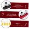Angoily Terminal Bus Bar Rv Strip Boating Ground Panel Car Terminal Distribution Connecting Blocks view 4