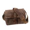 ARTIBETTER Waterproof Camera Bag Single Shoulder Sling Bag Oil Wax Canvas Dslr Case for Casual Use view 1
