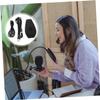 Angoily USB Omnidirectional Microphone for Video Conferencing Voice Pickup Compatible for Streaming Gaming and Online Meetings Black view 4