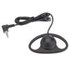 ARTIBETTER Single-Hook Voice Headset Mono Headphones Mic Jack for Laptop Pc Skype view 1