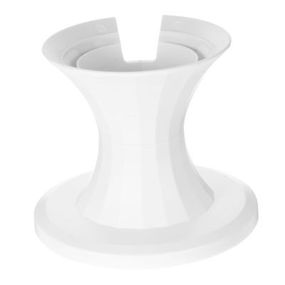 Gadpiparty Speaker Stand with Cable Management Durable Desktop Holder for Mini Speakers Elegant Design for Living Rooms and Offices Secure Stable Base for Organizing Sound Equipment