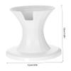 Gadpiparty Speaker Stand with Cable Management Durable Desktop Holder for Mini Speakers Elegant Design for Living Rooms and Offices Secure Stable Base for Organizing Sound Equipment view 2