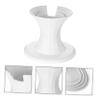 Gadpiparty Speaker Stand with Cable Management Durable Desktop Holder for Mini Speakers Elegant Design for Living Rooms and Offices Secure Stable Base for Organizing Sound Equipment view 4