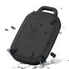 Case for Tile by Life360 Pro 2024, Silicone Tracker Protective Case, Drop-Proof, Dustproof, Anti-Scratch Cover (Black) view 4