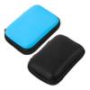 ARTIBETTER 2pcs Hard Drive Storage Protective Bag Carrying Case for Tech Sturdy Cable Organizer Box