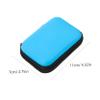 ARTIBETTER 2pcs Hard Drive Storage Protective Bag Carrying Case for Tech Sturdy Cable Organizer Box view 2
