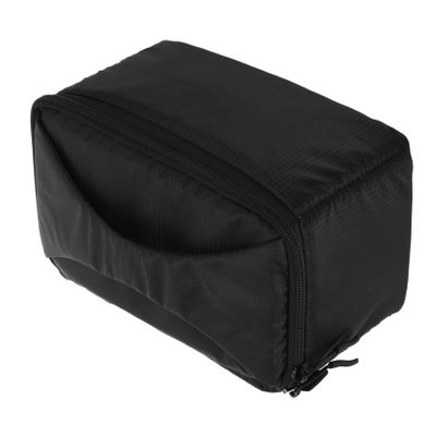 ARTIBETTER Compact Camera Bag Padded Storage for Dslr Accessories Lightweight Travel Case for Outdoor Photography Versatile Organization for Camera Gear and Lenses