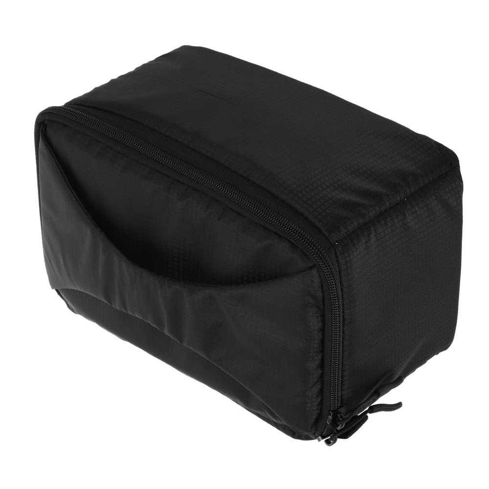 ARTIBETTER Compact Camera Bag Padded Storage for Dslr Accessories Lightweight Travel Case for Outdoor Photography Versatile Organization for Camera Gear and Lenses