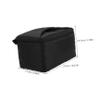 ARTIBETTER Compact Camera Bag Padded Storage for Dslr Accessories Lightweight Travel Case for Outdoor Photography Versatile Organization for Camera Gear and Lenses view 2