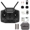 HTLNUZD Radiomaster GX12 3D Digital Multiple Configurations CNC HallGimbal Dual Band Antenna Gemini XROSSBAND ExpressLRS Radio Controller (GX12 ELRS Model 2-18650) view 1