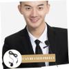 Angoily Tiny Shirt Microphone Clip Lavalier Microphone for Recording Easy to Use Phone Gaming Mic view 4