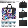 WZYWHJ 14 inch octopus tentacles (1) Pattern Laptop Bag - with Soft Interior, Multiple Pockets - Ideal for Men, Travel and Business view 3