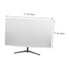 Artibetter Lcd Monitor Breathable Screen Protector for Anti-scratch Dustproof Design in Light Gray Fit for Daily Protection against Dirt and Uv Damage view 2