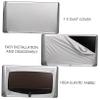 Artibetter Lcd Monitor Breathable Screen Protector for Anti-scratch Dustproof Design in Light Gray Fit for Daily Protection against Dirt and Uv Damage view 3