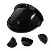 Angoily 2pcs Weatherproof Outdoor Security Camera Cover Rain Shield Black Protective Housing for Cameras Dustproof and UV Resistant for Garden and Patio Use view 4