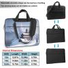 WZYWHJ 13 inch Winter Landscape Picture Laptop Bag - with Soft Interior, Multiple Pockets - Ideal for Men, Travel and Business view 3