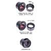 M54x0.75 Adapter for 76EDPH Focal Reducer view 3