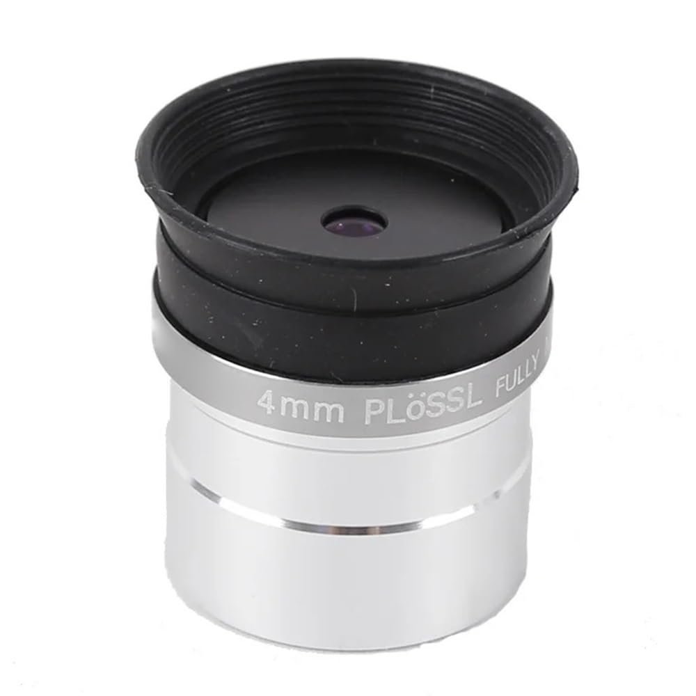 4mm Eyepiece 1.25 Inch Eyepiece and Barlow Suit for Astronomical Telestron Eyepiece Not Monocular