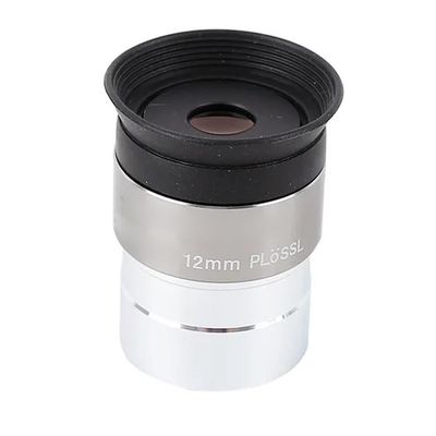 2X Barlow Lens Fully Multi-Coated Metal Telescope 4mm, 6mm, 9mm, 12mm, 15mm, 32mm, 40mm(12mm)