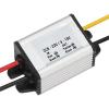 1 Pcs 8-22V to 3-15V 3A Adjustable Output Power Supply Transformer Step-Down Volt Module DC Buck Converter Voltage Regulator(8V-31V to 3-24V 3A) view 4