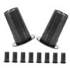Beatifufu 10pcs Speaker Port Tube High-performance Bass Reflex Tubes for Enhanced Sound Quality and Deep Bass Home Theater and Diy Audio Projects view 1