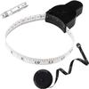 3 PCS Tape Measure Measuring Tape for Body Fabric Sewing 60"/150cm view 1