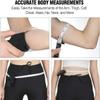 3 PCS Tape Measure Measuring Tape for Body Fabric Sewing 60"/150cm view 2