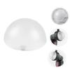 CIYODO Photography Flash Dome Diffuser for Light Distribution Versatile Lamp Cover for Indoor and Outdoor Use and Portable Design Compatible Flash Units view 4