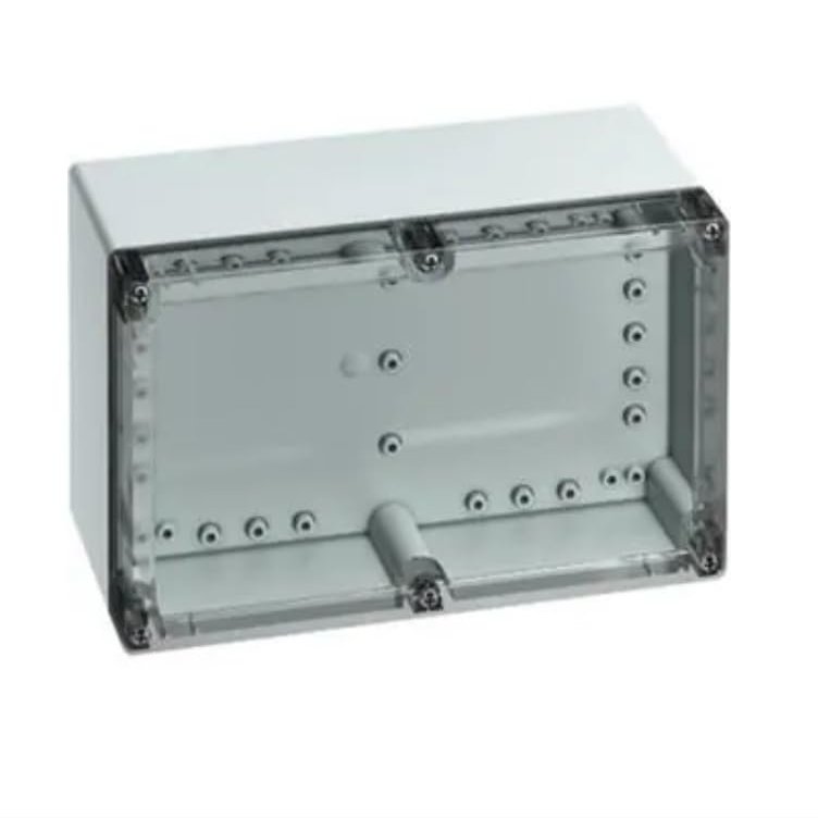 101-512-01, Enclosures for Industrial Automation 252 x 162 x 120 mm