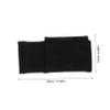 PLAFOPE Portable Camera Bag Insert Padded Storage Case Dividers Organizer Bag for Camera Lenses view 2