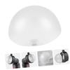 DOITOOL Camera Flash Dome Diffuser Light for Photography Easy to Clean Attach for Macro Lighting Effects view 3