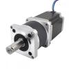 10:1 High Precision 23 Planetary Gearbox Reducer 23 Gear Stepper Motor 2.8A 4-Lead L=76mm 1pcs view 1