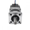 10:1 High Precision 23 Planetary Gearbox Reducer 23 Gear Stepper Motor 2.8A 4-Lead L=76mm 1pcs view 3