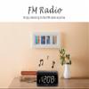 ZAPALA expert Alarm Clock Radio, 2 Alarms Large LED Display Digital FM Clock Radio with USB Charging Port, Adjustable Volume & Dimmer, Snooze for Deep Sleepers Kids view 2