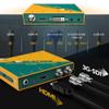 AVMATRIX SC7030 Multi-Signal Converter, SDl/HDMl/DVI-I/VGA/CVBS/S-Video/YPbPr to HDMI/SDI, 1080P Video Converter, UP/Down Scaling SDI Splitter, Audio Embedding & Aspect Ratio Adjustment view 3