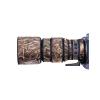 Lens Cover for Panasonic Leica DG 200mm F/2.8 Camouflage Camera Lens Protection Sleeve (Color #Withered Grass Camouflage - Waterproof) Rain Cover view 1