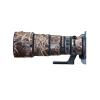 Lens Cover for Fujinon GF 500mm F5.6 R LM OIS WR Camouflage Camera Lens Protection Sleeve (Color #Withered Grass Camouflage - Waterproof) Rain Cover view 1