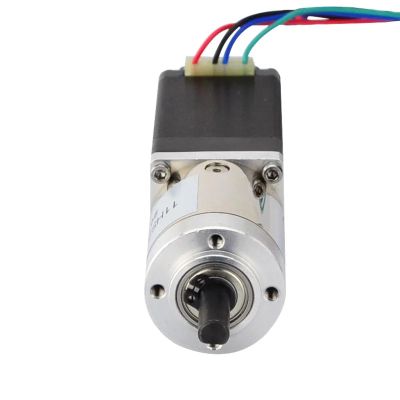 14:1 Planetary Gearbox 11 Stepper Motor 0.67A 4-Lead 1pcs