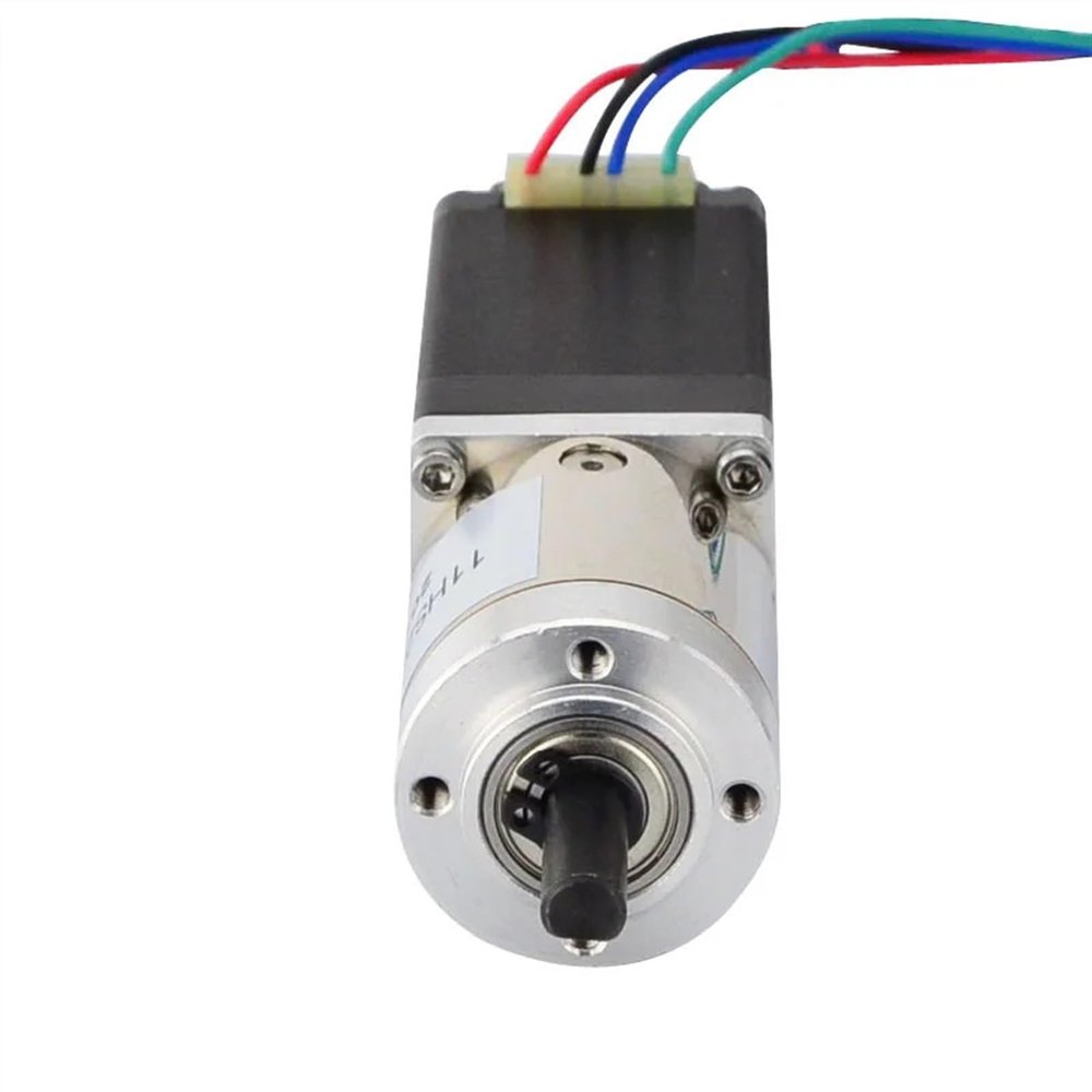 14:1 Planetary Gearbox 11 Stepper Motor 0.67A 4-Lead 1pcs