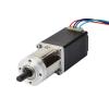14:1 Planetary Gearbox 11 Stepper Motor 0.67A 4-Lead 1pcs view 3