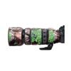 Lens Cover for Canon EF 100-400mm F/4.5-5.6 L is II USM Camouflage Camera Lens Protection Sleeve (Color #Green Leaf Camouflage - Waterproof) Rain Cover view 1