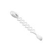 10pcs Cable Ties Christmas Garlands Holder for Stockings Silicone Adhesive Straps Stairways Banister Decoration view 3