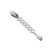 10pcs Cable Ties Christmas Garlands Holder for Stockings Silicone Adhesive Straps Stairways Banister Decoration view 3