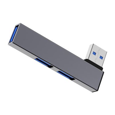MAJIAOFANG USB C Hubs with 4 Port Data Hubs for Laptop 2 USB2.0 1 USB3.0 Portable Docking Station for Laptop