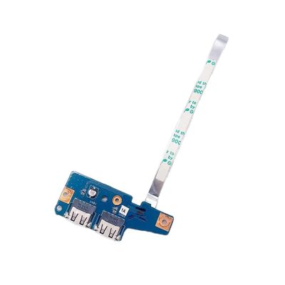5560 5560G Laptop USB Jack Board 10761-1 48.4M602.011