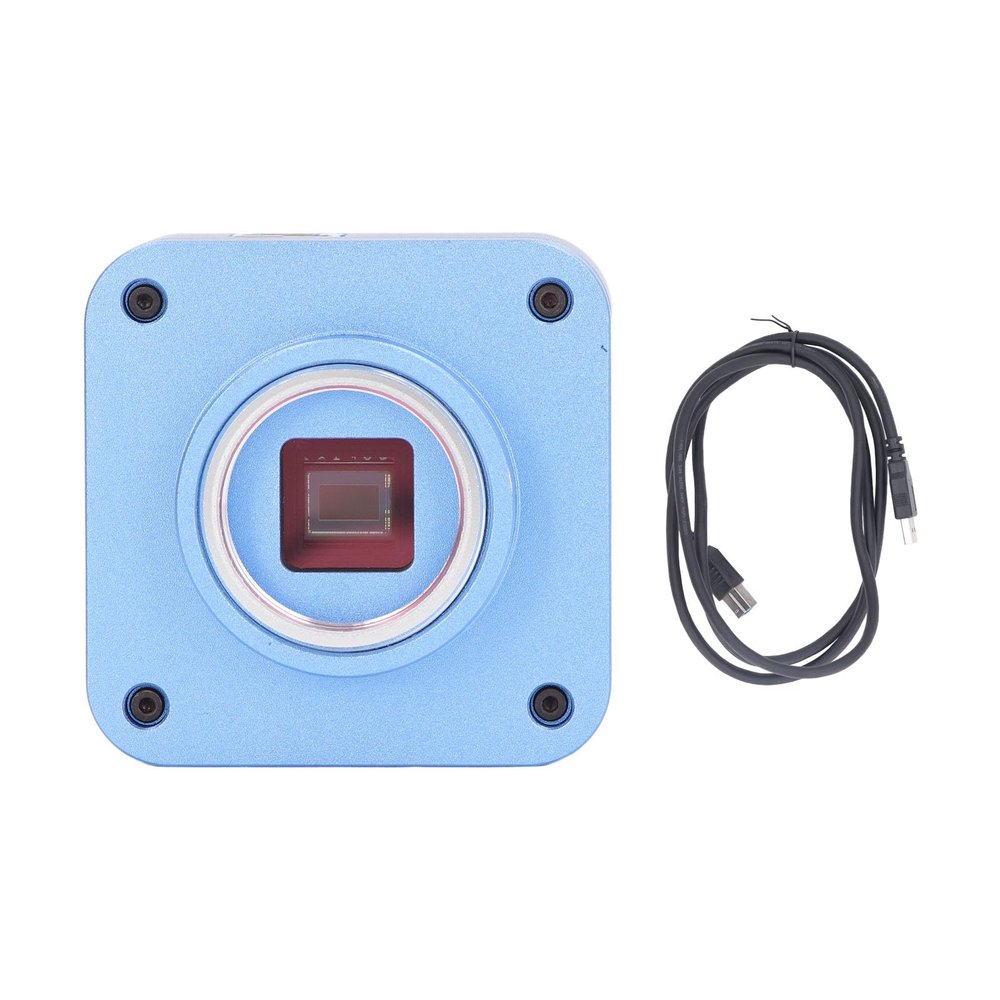 8MP HD Imaging USB3.0 Digital Microscope Camera Kit for Industry