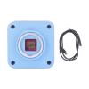 8MP HD Imaging USB3.0 Digital Microscope Camera Kit for Industry view 1