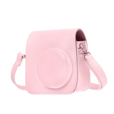 ARTIBETTER Cute Camera Bag Mini 7 Protective Pouch Pu Leather Dslr Case Fine Stitching and Hand Feeling