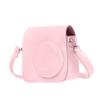 ARTIBETTER Cute Camera Bag Mini 7 Protective Pouch Pu Leather Dslr Case Fine Stitching and Hand Feeling view 1