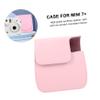 Housoutil Camera Sling Bag Protective Case for 7 Crossbody Dslr Bag Tripod Holder Pu Leather Adjustable Strap view 2
